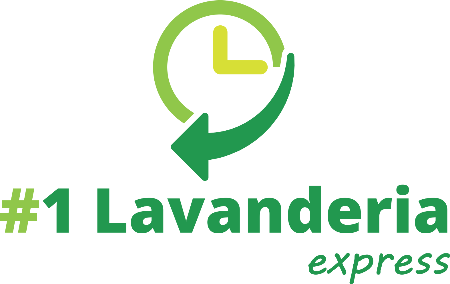 #1 Lavanderia Express